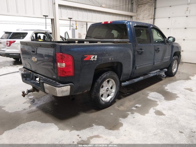 Продажа на аукционе авто 2009 Chevrolet Silverado 1500 Ltz, vin: 3GCEK33M19G231692, номер лота: 45625907