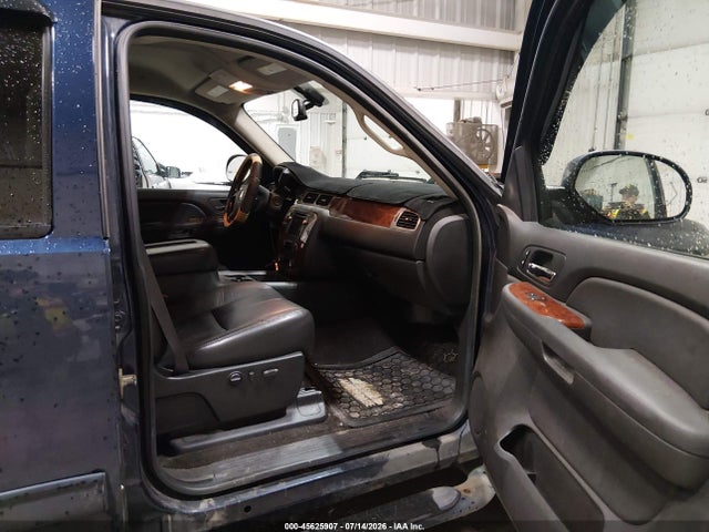 Продажа на аукционе авто 2009 Chevrolet Silverado 1500 Ltz, vin: 3GCEK33M19G231692, номер лота: 45625907