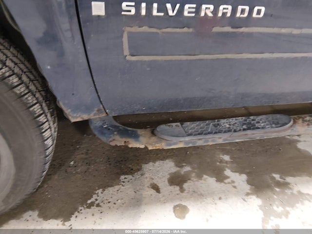 Продажа на аукционе авто 2009 Chevrolet Silverado 1500 Ltz, vin: 3GCEK33M19G231692, номер лота: 45625907