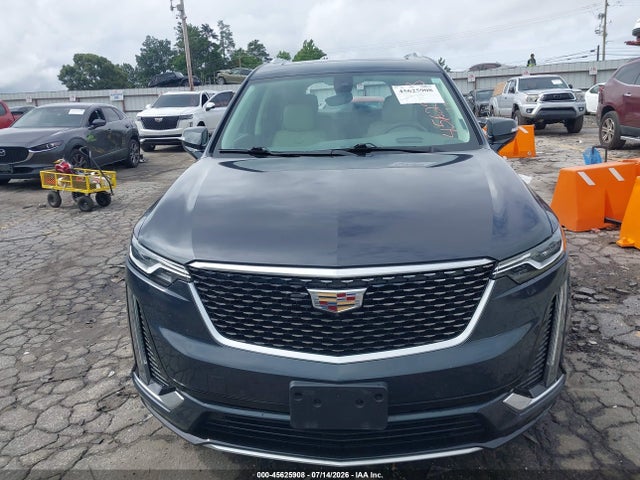 Продаж на аукціоні авто 2021 Cadillac Xt6 Awd Premium Luxury, vin: 1GYKPDRS1MZ134463, номер лоту: 45625908