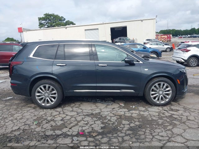 Продаж на аукціоні авто 2021 Cadillac Xt6 Awd Premium Luxury, vin: 1GYKPDRS1MZ134463, номер лоту: 45625908