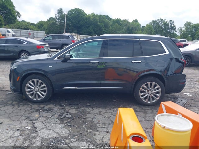 Продаж на аукціоні авто 2021 Cadillac Xt6 Awd Premium Luxury, vin: 1GYKPDRS1MZ134463, номер лоту: 45625908