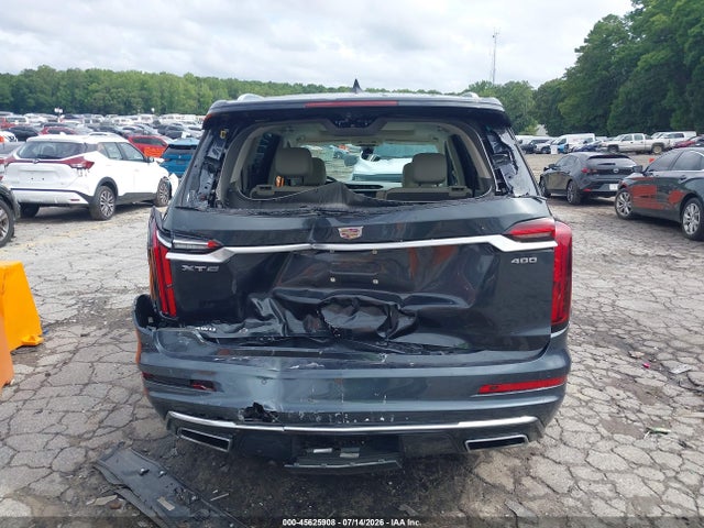 Продаж на аукціоні авто 2021 Cadillac Xt6 Awd Premium Luxury, vin: 1GYKPDRS1MZ134463, номер лоту: 45625908