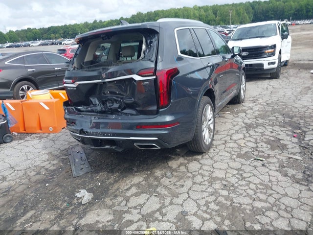 Продаж на аукціоні авто 2021 Cadillac Xt6 Awd Premium Luxury, vin: 1GYKPDRS1MZ134463, номер лоту: 45625908