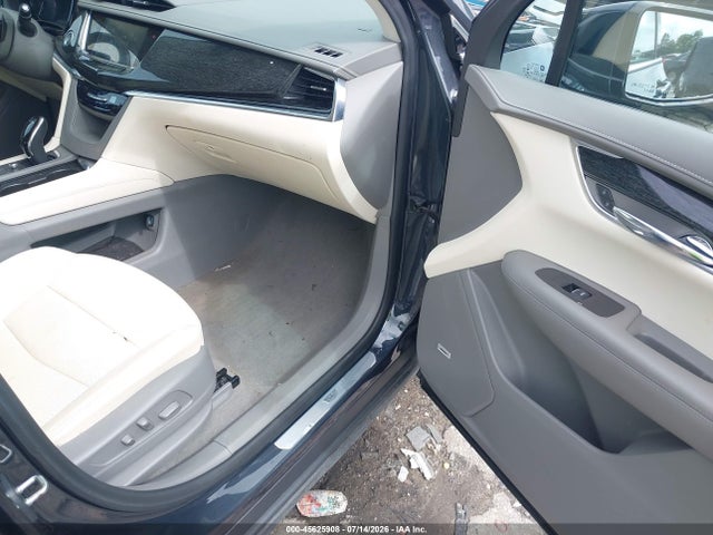 Продаж на аукціоні авто 2021 Cadillac Xt6 Awd Premium Luxury, vin: 1GYKPDRS1MZ134463, номер лоту: 45625908