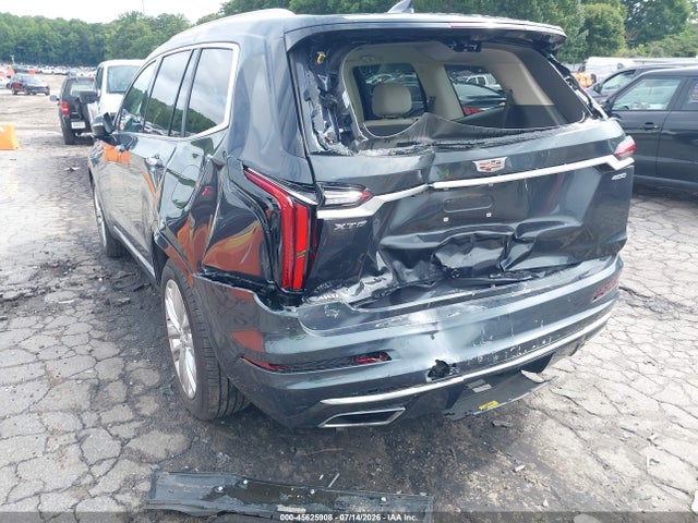Продаж на аукціоні авто 2021 Cadillac Xt6 Awd Premium Luxury, vin: 1GYKPDRS1MZ134463, номер лоту: 45625908
