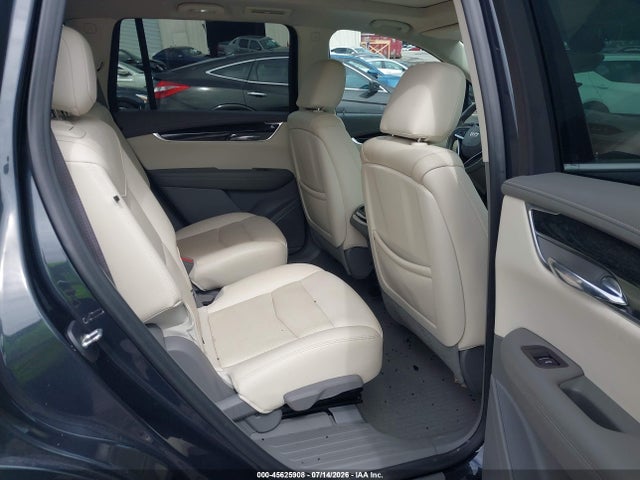 Продаж на аукціоні авто 2021 Cadillac Xt6 Awd Premium Luxury, vin: 1GYKPDRS1MZ134463, номер лоту: 45625908
