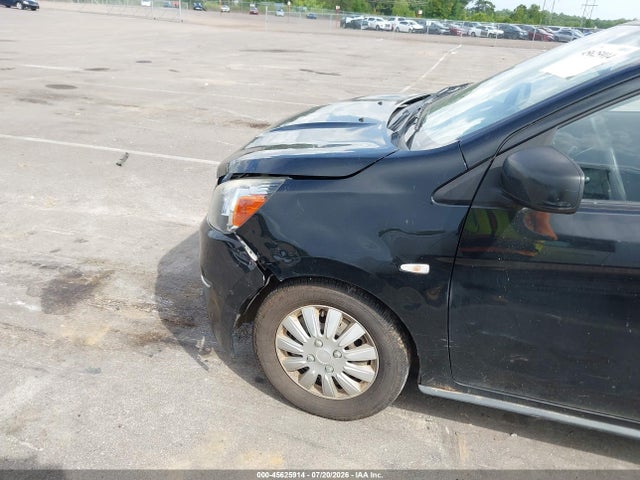 Продажа на аукционе авто 2018 Mitsubishi Mirage Es, vin: ML32A3HJ1JH002690, номер лота: 45625914