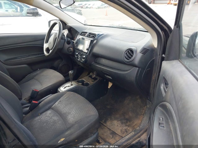 Продажа на аукционе авто 2018 Mitsubishi Mirage Es, vin: ML32A3HJ1JH002690, номер лота: 45625914