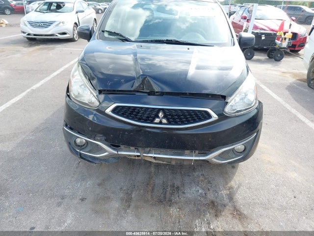 Продажа на аукционе авто 2018 Mitsubishi Mirage Es, vin: ML32A3HJ1JH002690, номер лота: 45625914