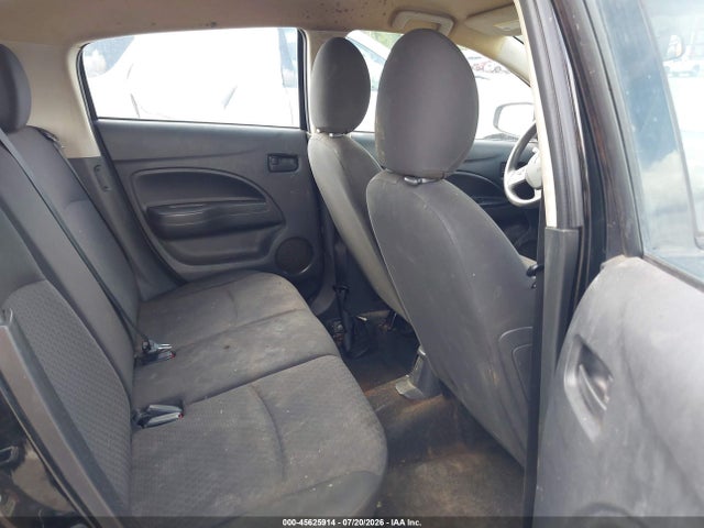 Продажа на аукционе авто 2018 Mitsubishi Mirage Es, vin: ML32A3HJ1JH002690, номер лота: 45625914