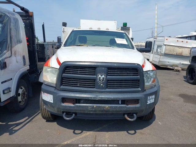 Продаж на аукціоні авто 2012 Ram 5500 Chassis St/slt, vin: 3C7WDMBL3CG154010, номер лоту: 45625917