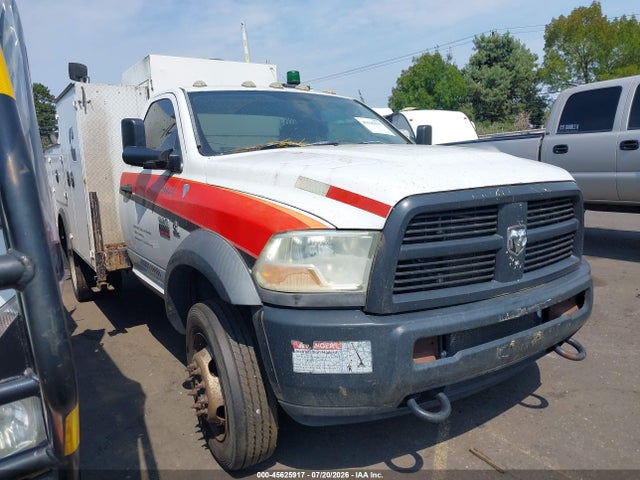 Продаж на аукціоні авто 2012 Ram 5500 Chassis St/slt, vin: 3C7WDMBL3CG154010, номер лоту: 45625917