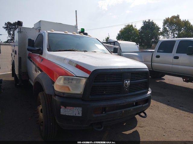 Продаж на аукціоні авто 2012 Ram 5500 Chassis St/slt, vin: 3C7WDMBL3CG154010, номер лоту: 45625917