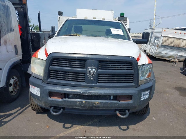 Продаж на аукціоні авто 2012 Ram 5500 Chassis St/slt, vin: 3C7WDMBL3CG154010, номер лоту: 45625917