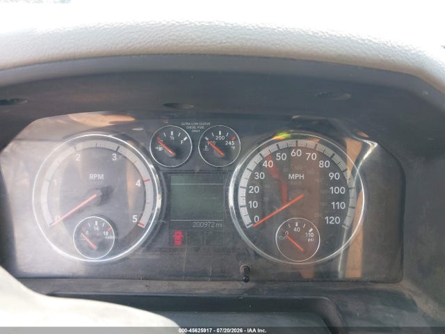 Продаж на аукціоні авто 2012 Ram 5500 Chassis St/slt, vin: 3C7WDMBL3CG154010, номер лоту: 45625917