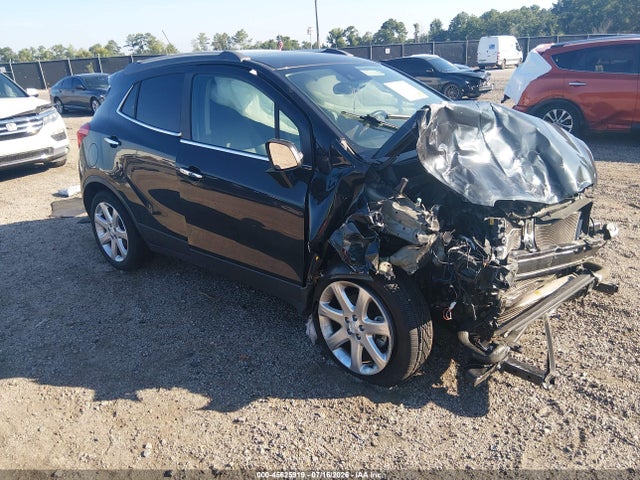 Продажа на аукционе авто 2015 Buick Encore Premium, vin: KL4CJDSB5FB260319, номер лота: 45625919