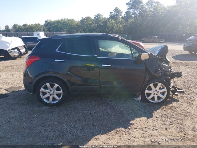 Продажа на аукционе авто 2015 Buick Encore Premium, vin: KL4CJDSB5FB260319, номер лота: 45625919