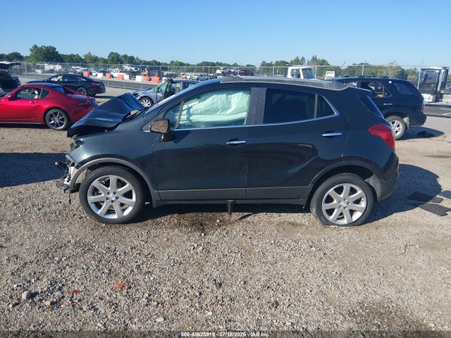 Продажа на аукционе авто 2015 Buick Encore Premium, vin: KL4CJDSB5FB260319, номер лота: 45625919