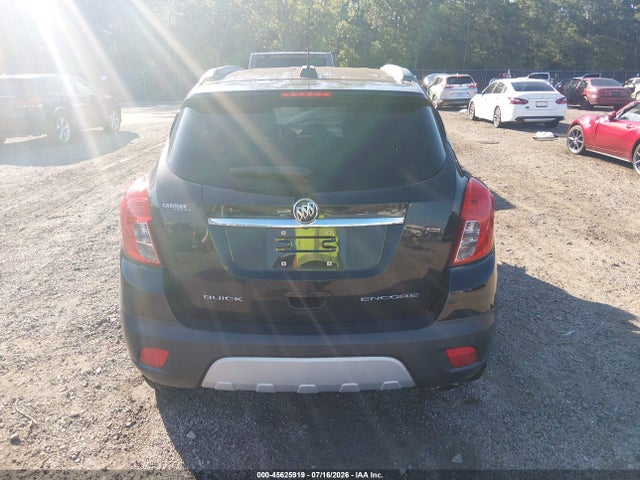 Продажа на аукционе авто 2015 Buick Encore Premium, vin: KL4CJDSB5FB260319, номер лота: 45625919
