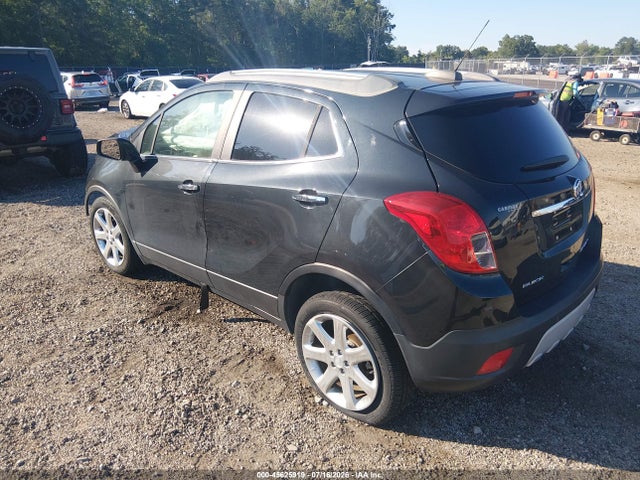 Продажа на аукционе авто 2015 Buick Encore Premium, vin: KL4CJDSB5FB260319, номер лота: 45625919