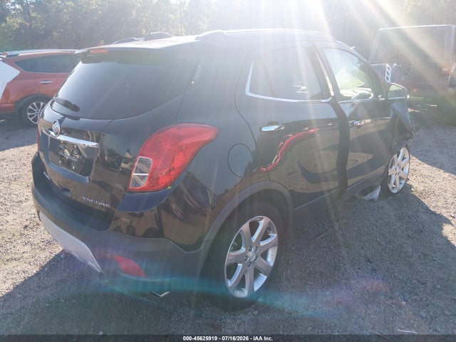Продажа на аукционе авто 2015 Buick Encore Premium, vin: KL4CJDSB5FB260319, номер лота: 45625919