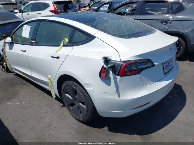 Aukcja sprzedaży 2022 Tesla Model 3 Long Range Dual Motor All-wheel Drive, vin: 5YJ3E1EB9NF198794, numer aukcji: 45625920