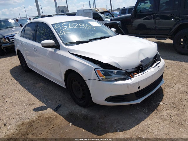 Auction sale of the 2012 Volkswagen Jetta 2.5l Se, vin: 3VWDP7AJ1CM372099, lot number: 45625924
