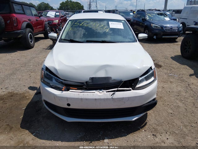 Продаж на аукціоні авто 2012 Volkswagen Jetta 2.5l Se, vin: 3VWDP7AJ1CM372099, номер лоту: 45625924