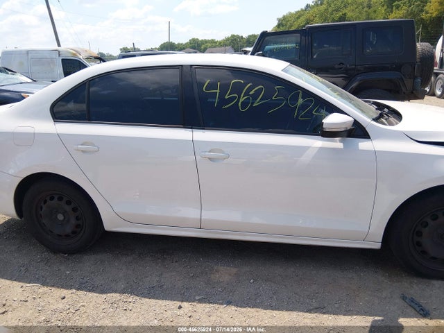 Продаж на аукціоні авто 2012 Volkswagen Jetta 2.5l Se, vin: 3VWDP7AJ1CM372099, номер лоту: 45625924