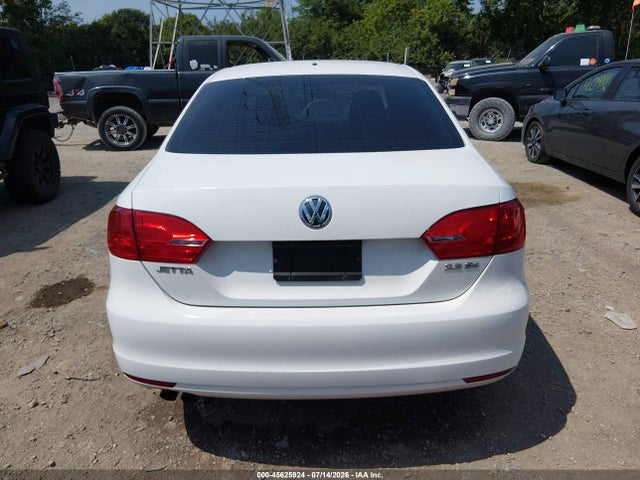 Продаж на аукціоні авто 2012 Volkswagen Jetta 2.5l Se, vin: 3VWDP7AJ1CM372099, номер лоту: 45625924
