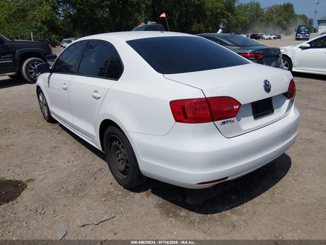 Продаж на аукціоні авто 2012 Volkswagen Jetta 2.5l Se, vin: 3VWDP7AJ1CM372099, номер лоту: 45625924