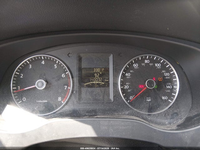 Продаж на аукціоні авто 2012 Volkswagen Jetta 2.5l Se, vin: 3VWDP7AJ1CM372099, номер лоту: 45625924