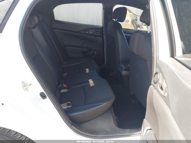 45625925 :رقم المزاد ، SHHFK7H47MU410787 vin ، 2021 Honda Civic Sport مزاد بيع