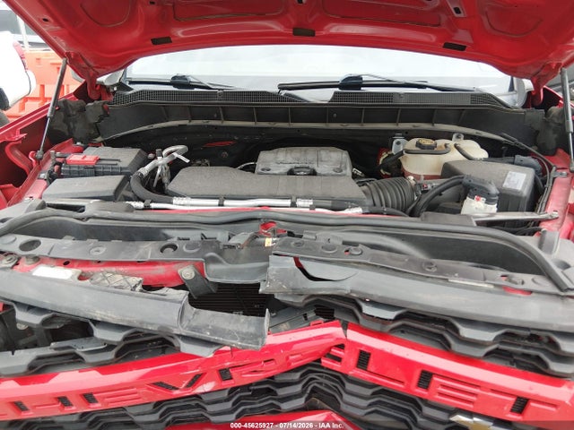 Продаж на аукціоні авто 2020 Chevrolet Silverado 1500 2wd  Short Bed Custom, vin: 1GCPWBEK9LZ351119, номер лоту: 45625927