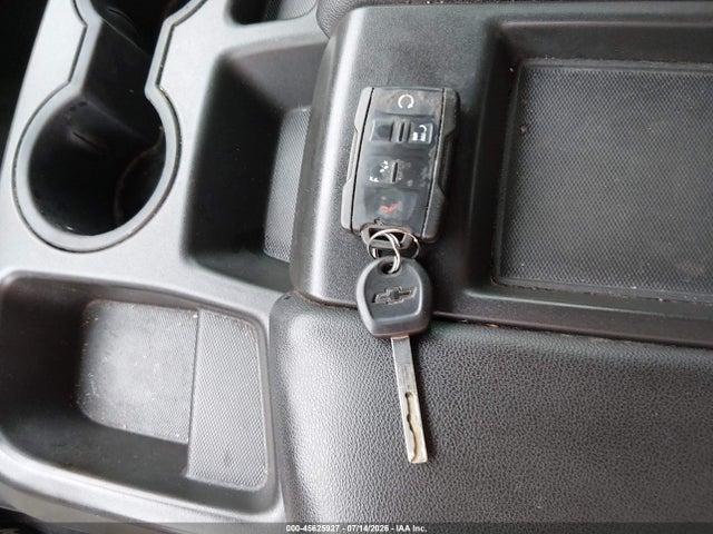Продаж на аукціоні авто 2020 Chevrolet Silverado 1500 2wd  Short Bed Custom, vin: 1GCPWBEK9LZ351119, номер лоту: 45625927