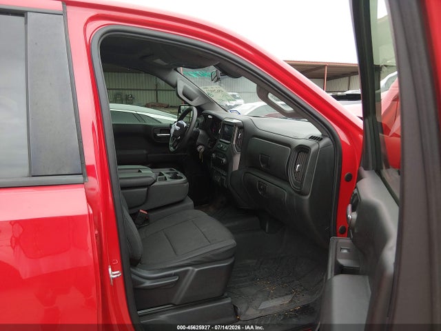 Продаж на аукціоні авто 2020 Chevrolet Silverado 1500 2wd  Short Bed Custom, vin: 1GCPWBEK9LZ351119, номер лоту: 45625927