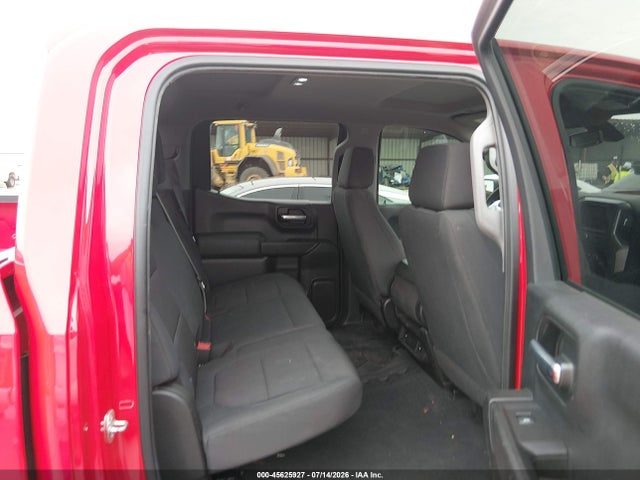 Продаж на аукціоні авто 2020 Chevrolet Silverado 1500 2wd  Short Bed Custom, vin: 1GCPWBEK9LZ351119, номер лоту: 45625927