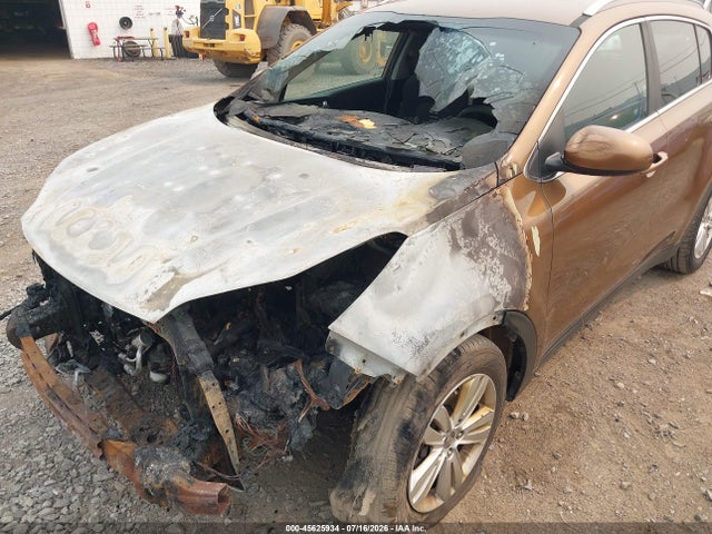 Продаж на аукціоні авто 2017 Kia Sportage Lx, vin: KNDPM3AC6H7043080, номер лоту: 45625934