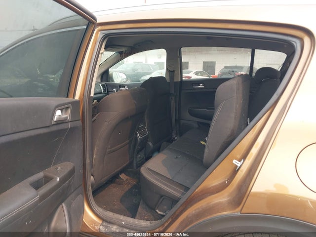 Продаж на аукціоні авто 2017 Kia Sportage Lx, vin: KNDPM3AC6H7043080, номер лоту: 45625934