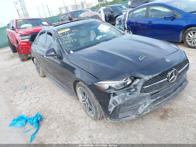 Mercedes-Benz C 300 Sedan 2022 W1KAF4GB8NR011077 main image