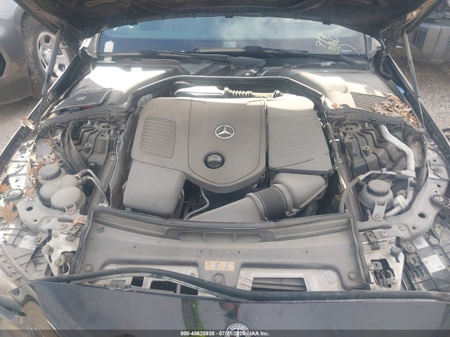 Aukcja sprzedaży 2022 Mercedes-benz C 300 Sedan, vin: W1KAF4GB8NR011077, numer aukcji: 45625938