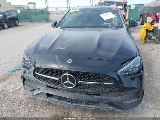 Aukcja sprzedaży 2022 Mercedes-benz C 300 Sedan, vin: W1KAF4GB8NR011077, numer aukcji: 45625938
