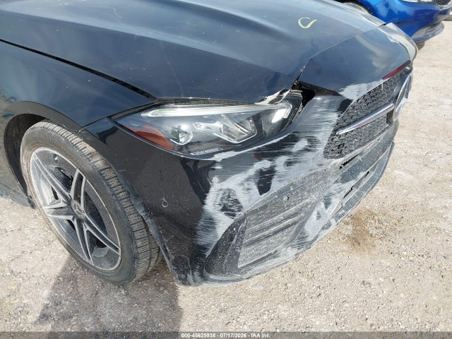 Aukcja sprzedaży 2022 Mercedes-benz C 300 Sedan, vin: W1KAF4GB8NR011077, numer aukcji: 45625938