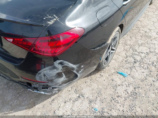 Aukcja sprzedaży 2022 Mercedes-benz C 300 Sedan, vin: W1KAF4GB8NR011077, numer aukcji: 45625938