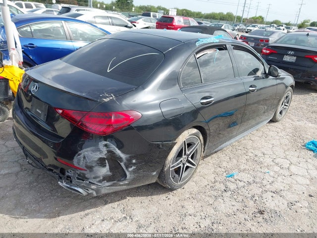 Aukcja sprzedaży 2022 Mercedes-benz C 300 Sedan, vin: W1KAF4GB8NR011077, numer aukcji: 45625938