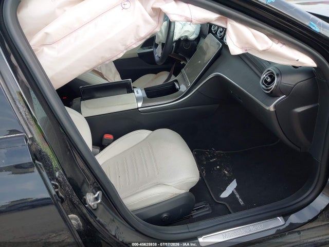 Aukcja sprzedaży 2022 Mercedes-benz C 300 Sedan, vin: W1KAF4GB8NR011077, numer aukcji: 45625938