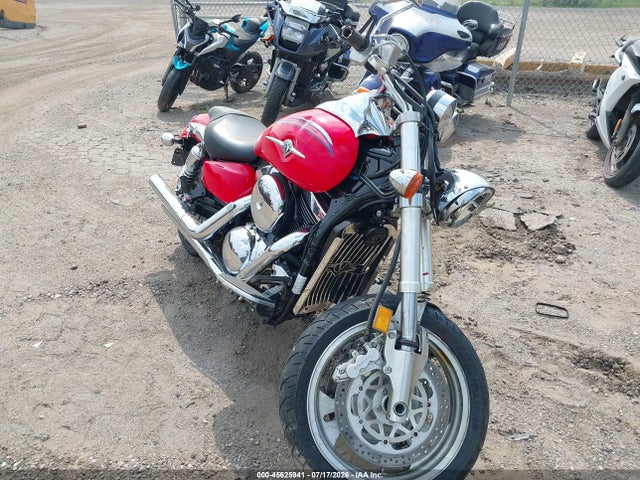 Продаж на аукціоні авто 2003 Kawasaki Vn1500 P1, vin: JKBVNAP163A014890, номер лоту: 45625941