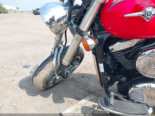 Продаж на аукціоні авто 2003 Kawasaki Vn1500 P1, vin: JKBVNAP163A014890, номер лоту: 45625941
