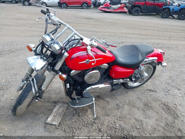 Продаж на аукціоні авто 2003 Kawasaki Vn1500 P1, vin: JKBVNAP163A014890, номер лоту: 45625941